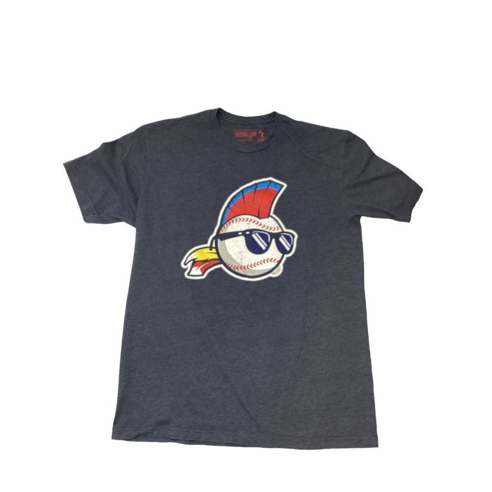 Wild Thing Cleveland Indians TShirt MLB Basebalism